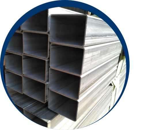 Incoloy 800H Rectangular Seamless Pipes in thailand