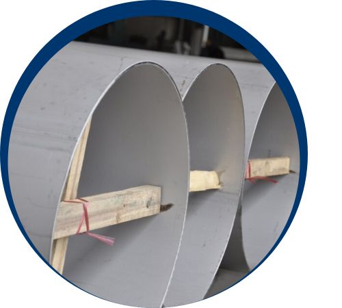 Incoloy 800H Seamless Thick Wall Pipes in thailand