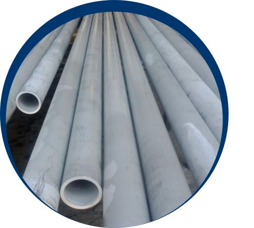 Incoloy 800H Seamless Thin Wall Pipes in thailand