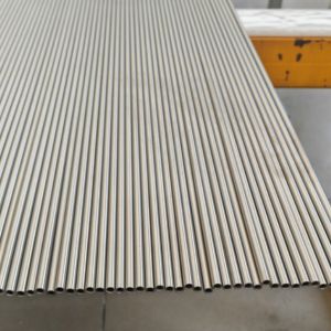 SS 347 Round Tube in thailand